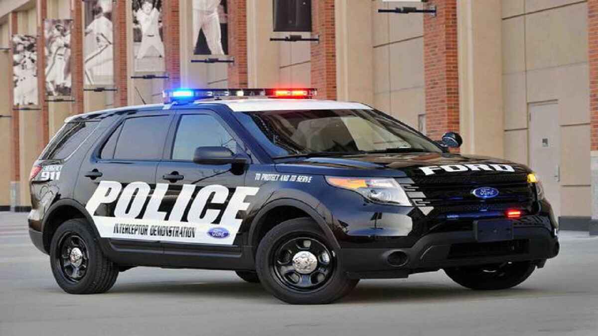 Ford’s Police Interceptor: Fastest Cop Car On The Road | Torque News